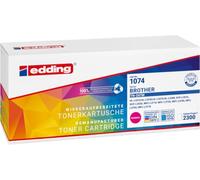 edding Toner équivalent Brother TN-247M Magenta 2300 Pages EDD-1074