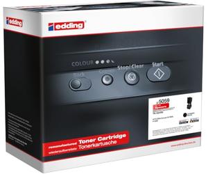 edding Toner équivalent de Kyocera TK-5240K Compatible EDD-5059 Noir