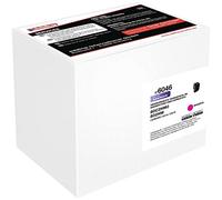 edding Toner équivalent de Lexmark 80C2HM0 / 802HM Magenta 3000 Pages EDD-6046