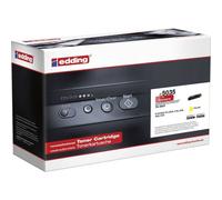 Edding Toner ersetzt Kyocera TK-590Y compatible jaune 5000 Pages 5035