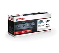 Edding Toner individuelle 1020 équivalent de Brother tn-320bk - Noir - 2500 pages