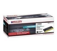 edding Toner compatible (remplace Brother TN-2000) - Noir - 2500 pages - EDD-1002 (18-1002)