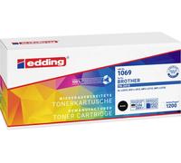 Edding Toner remplace Brother TN-2410 compatible noir 1200 pages EDD-1069 18-1069