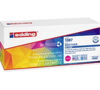 Edding Toner remplace Brother TN-243 compatible magenta 1000 pages EDD-1087 18-1087