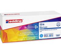 Edding Toner EDD-1078 Cyan remplace Brother TN-421C (18-1078)