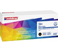 Edding Toner remplace Brother TN-423BK compatible noir 6500 pages EDD-1081 18-1081