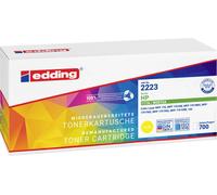 Edding Toner remplace HP 117A compatible jaune 700 pages EDD-2223 18-2223