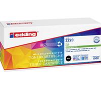 Edding Toner remplace HP 117A compatible noir 1000 pages EDD-2220 18-2220