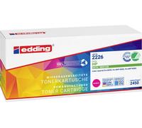 Edding Toner remplace HP 207X compatible magenta 2450 pages EDD-2226 18-2226