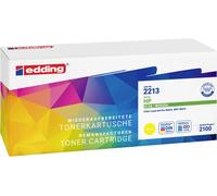 edding Toner EDD-2213 Jaune – remplace HP 415A (W2032A) (18-2213)