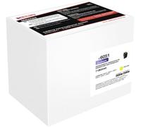 edding Toner remplace Lexmark 71B0040 / 71B20Y0 Jaune 2300 Pages EDD-6051