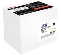 edding Toner Replaces Lexmark 80C2HY0 / 802HY Yellow 3000 Pages EDD-6047