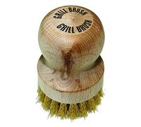 Eddingtons Brosse à Barbecue avec Poils en Laiton