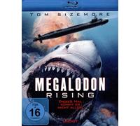 Eddins - Megalodon Rising - Dieses Mal Kommt Er Nicht Allei [Vivabox] [Blu-ray]