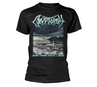 EDDSsewd22 Cryptopsy-and-Then-Youll-Beg-Black-T-Shirt