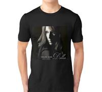 EDDSsewd22 Delles-T-Shirt-C-Line-Dion-Album-Cover-All-The-Way-A-Decade-of