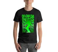 EDDSsewd22 K-rij-Cha-Cha-Cha-Eurovision-2023-Finland-Y2K-Kaarija-T-Shirt-aesthetic-clothes-animal