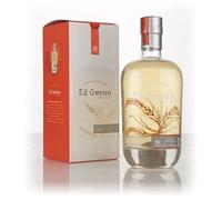 EDDU - Ed Gwenn - Single Grain Whisky - Origine : France/Bretagne - Notes de Poire, Litchi & Pêche - Arômes de Bananes Flambées et Fruits Exotiques - 45% Alcool - 70 cl