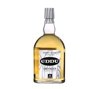 EDDU - Grey Rock - Blended Whisky - Origine : France/Bretagne - Notes de Cannelle et de Fruits : Orange & Abricot - Composé de Blé noir et Orge - 40% Alcool - 70 cl