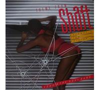 EDDY AND THE SOULBAND - THEME FROM SHAFT 12 INCH (12" SINGLE) UK CLUB 1985