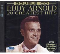 Eddy Arnold - 20 Greatest Hits