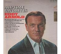 EDDY ARNOLD - All-Time Favorites [Vinyl LP]