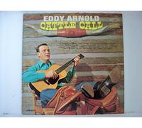 EDDY ARNOLD - cattle call LP