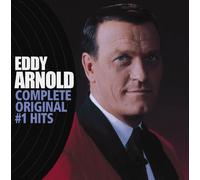 EDDY ARNOLD - COMPLETE ORIGINAL NO.1 HITS CD NEUF