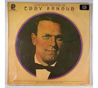 Eddy Arnold - Eddy Arnold: I Love How You Love Me LP VG++ USA Pickwick ACL-0099