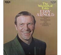 EDDY ARNOLD - EDDY ARNOLD - the warmth of eddy RCA 4231 (LP vinyl record)