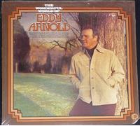 EDDY ARNOLD - EDDY ARNOLD - the wonderful world of MGM 4992 (LP vinyl record)