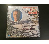 EDDY ARNOLD/ HENRY MANCINI - christmas with RCA 0079 (LP vinyl record)