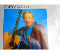 Eddy Arnold Sealed Stereo Lp - A Man For All Seasons - RCA 1981