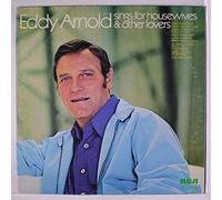 EDDY ARNOLD - sings for housewives & other lovers LP