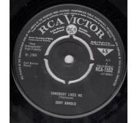 Eddy Arnold - Somebody Likes Me 7 Inch (7" Vinyl 45) UK RCA Victor 1966
