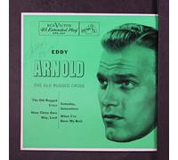 EDDY ARNOLD - the old rugged cross 45 rpm single