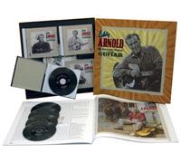 Eddy Arnold - The Tennessee Plowboy And His Guitar (5-CD Deluxe Box Set)