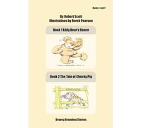 Eddy Bear's Dance and The Tale of Checky Pig