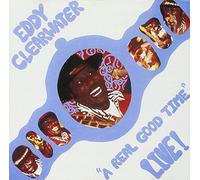 Eddy Clearwater - Real Good Time-Live