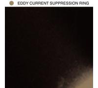 Eddy current suppression ring E