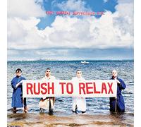 Eddy Current Suppression Ring - Rush to Relax [Import]
