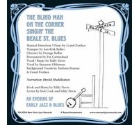 Eddy Davis - Blind Man Corner Singin' The Beale St Blues [Import]