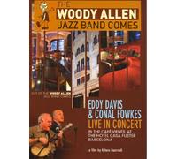 EDDY DAVIS & CONAL FOWKES - Live in Concert [Import Allemand]