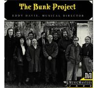 Eddy Davis & New York Jazz Ensemble - Bunk Project