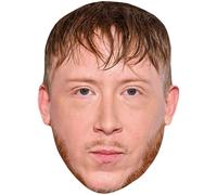 Eddy De Pretto (Beard) Big Head. Masque plus grand que nature.