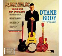 Eddy, Duane - 1,000,000.00 Usd Worth..