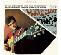 Eddy, Duane - Biggest Twang of Them All - Clear Vinyl