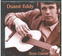 Eddy Duane - Boss Guitar