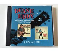 Eddy, Duane - Dance With The Guitar Man Twistin' 'n' Twangin'