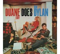 Eddy, Duane - Duane Eddy Does Bob Dylan - Red Vinyl